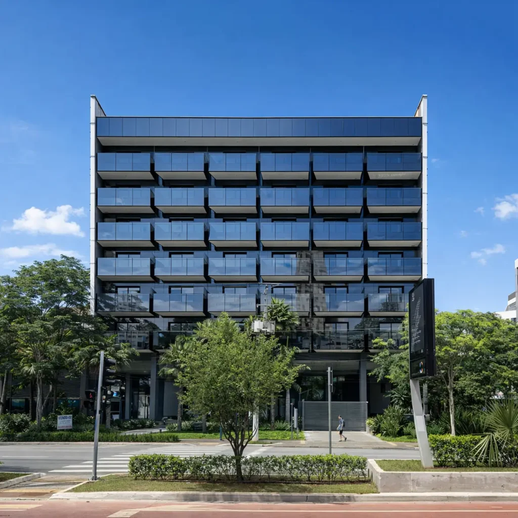 Clínica oftalmológica na Vila Mariana em São Paulo